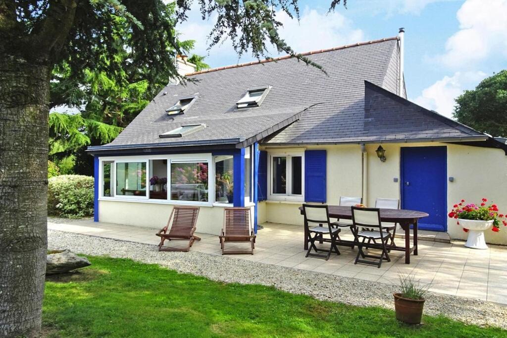 Holiday Home, Plourivo エクステリア 写真